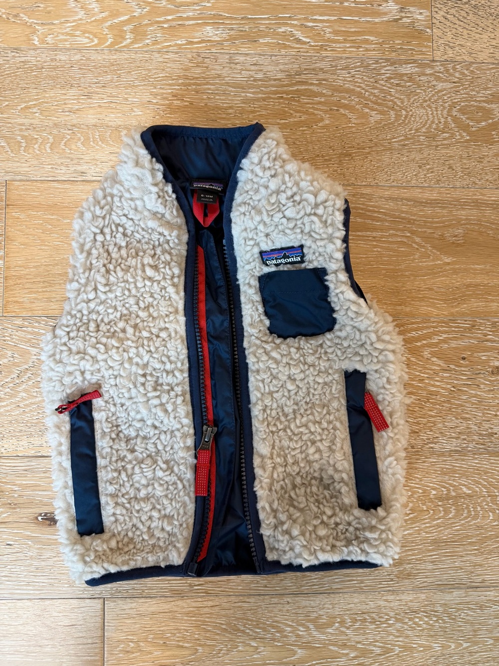 Patagonia Baby Retro-X Vest